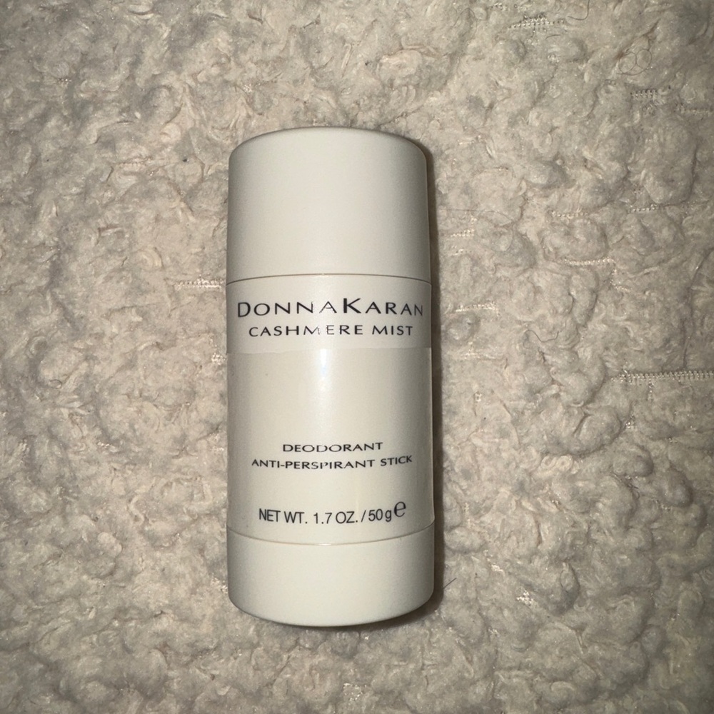 Donna Karan Cashmere Mist White Deodorant Stick
